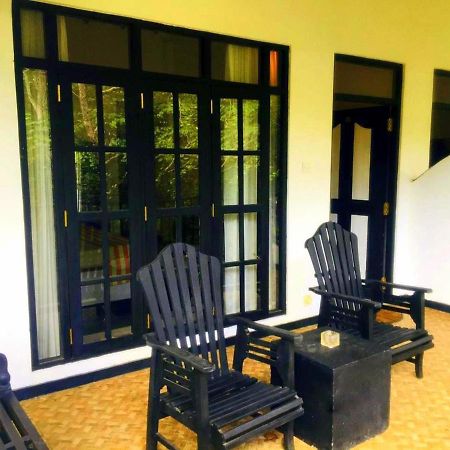 Flower Garden Eco Village Sigiriya Dış mekan fotoğraf