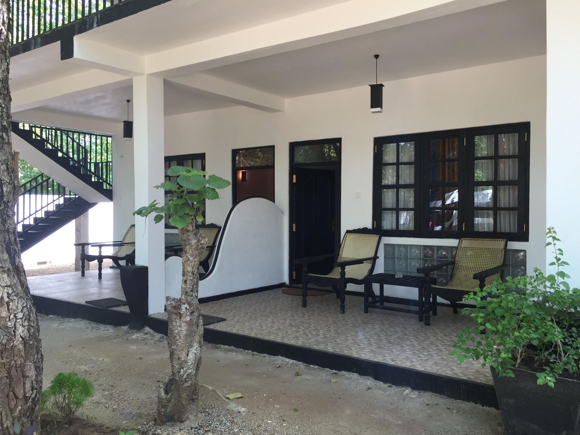 Flower Garden Eco Village Sigiriya Dış mekan fotoğraf