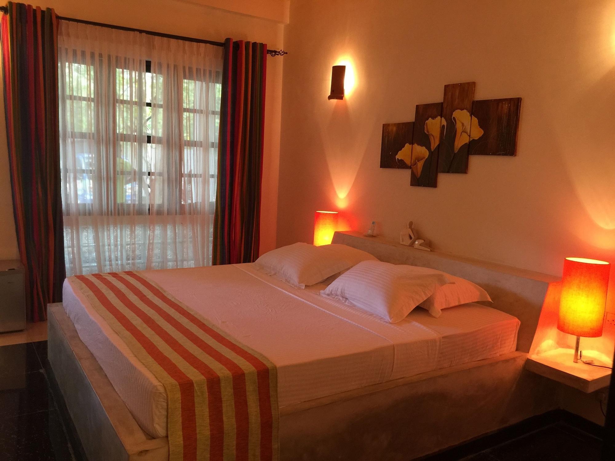 Flower Garden Eco Village Sigiriya Dış mekan fotoğraf