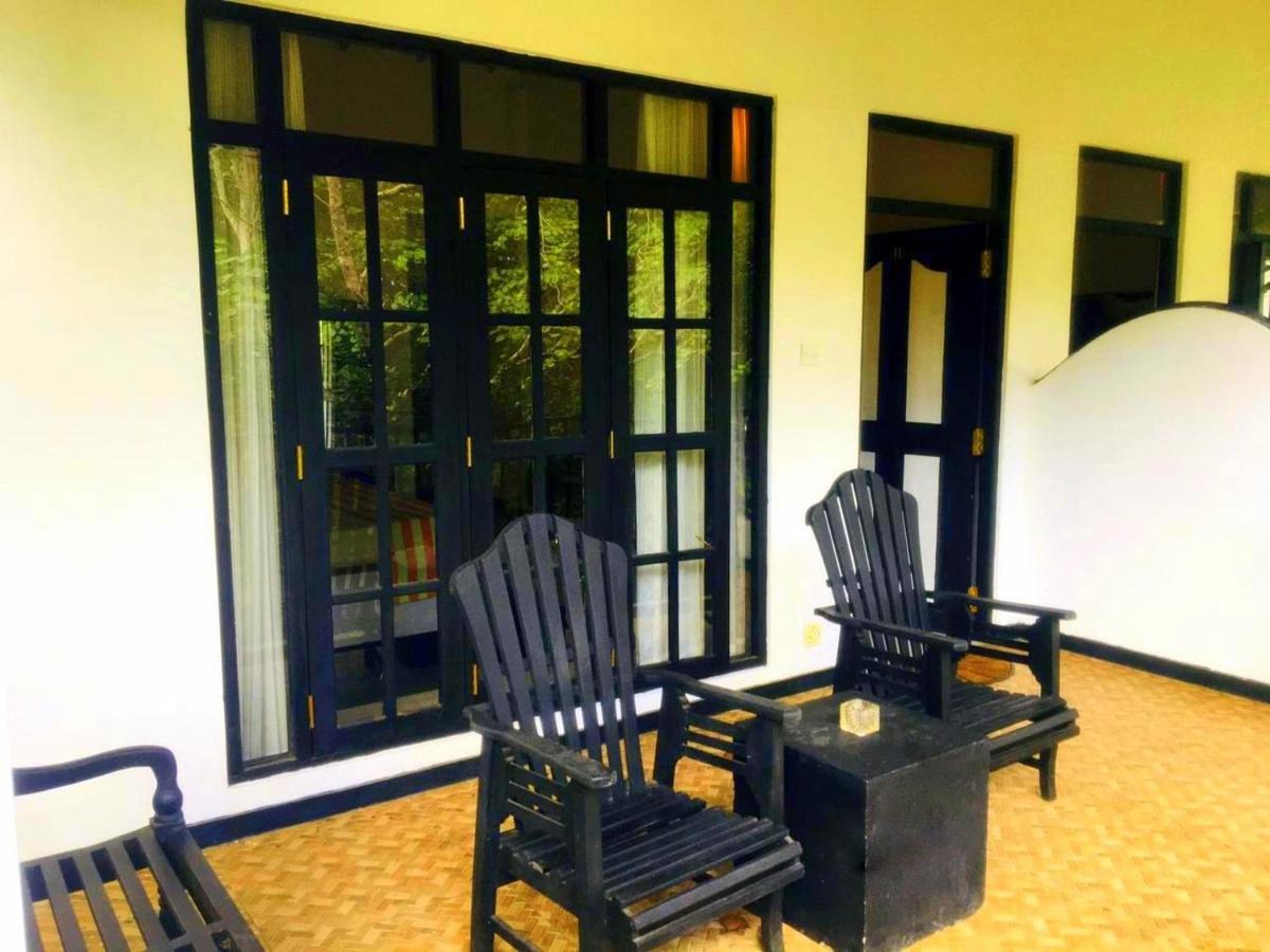 Flower Garden Eco Village Sigiriya Dış mekan fotoğraf