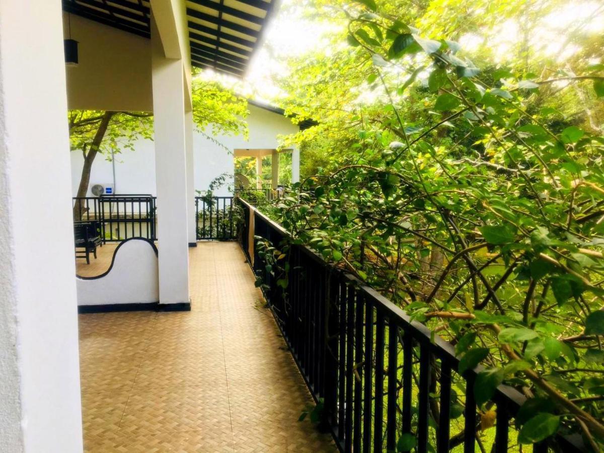 Flower Garden Eco Village Sigiriya Dış mekan fotoğraf