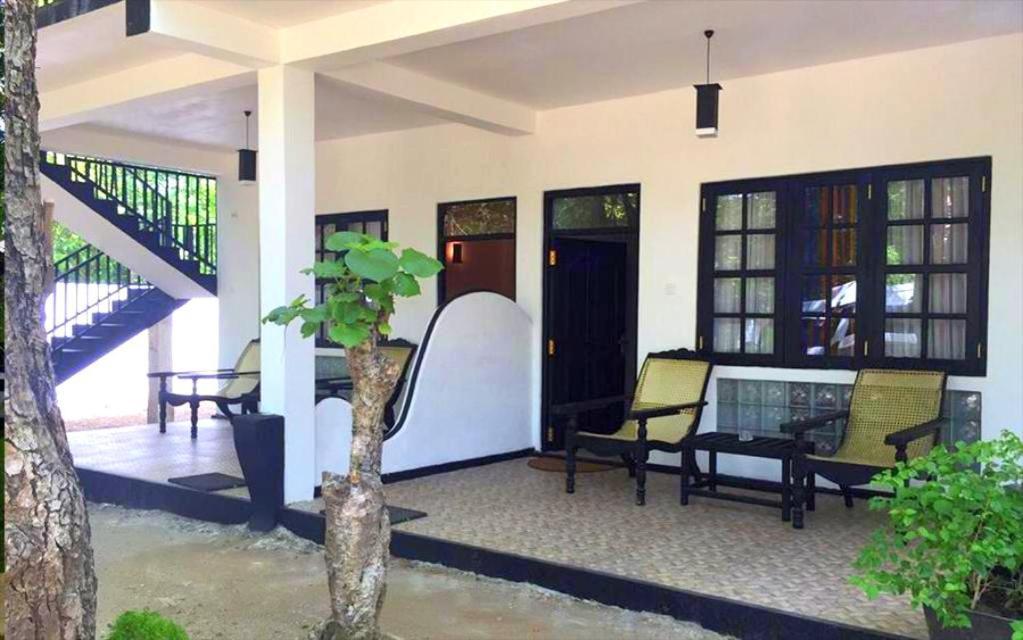 Flower Garden Eco Village Sigiriya Dış mekan fotoğraf