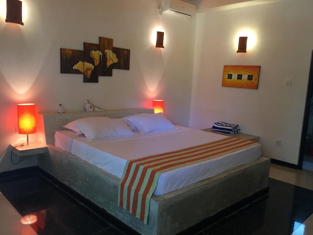 Flower Garden Eco Village Sigiriya Dış mekan fotoğraf