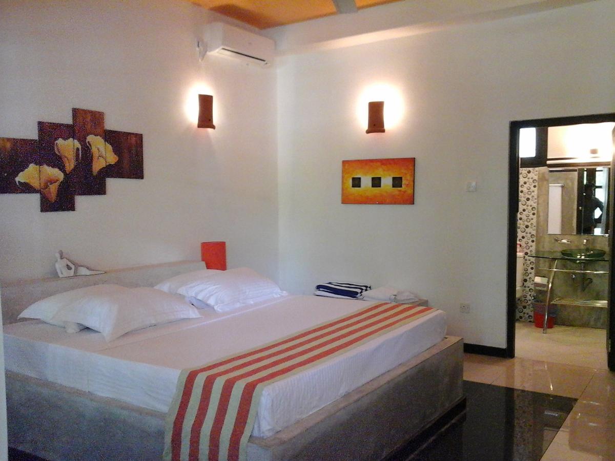 Flower Garden Eco Village Sigiriya Dış mekan fotoğraf