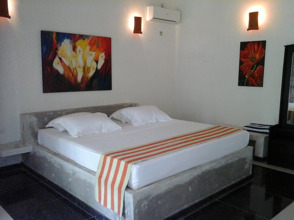 Flower Garden Eco Village Sigiriya Dış mekan fotoğraf