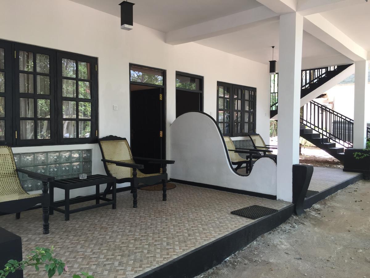 Flower Garden Eco Village Sigiriya Dış mekan fotoğraf