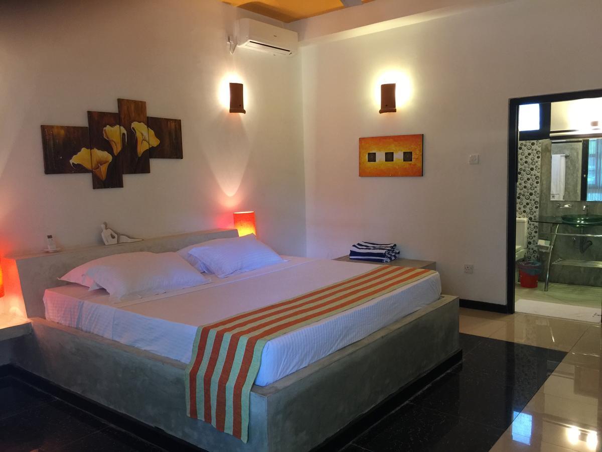 Flower Garden Eco Village Sigiriya Dış mekan fotoğraf